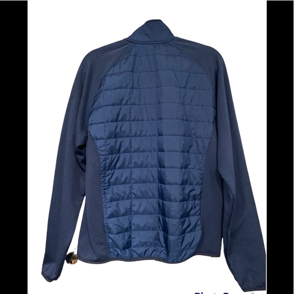 Orvis Mixed Media Hybrid Jacket True Blue - Picture 4 of 13
